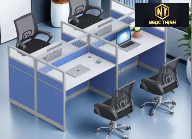 10+ mẫu cụm bàn làm việc thịnh hành